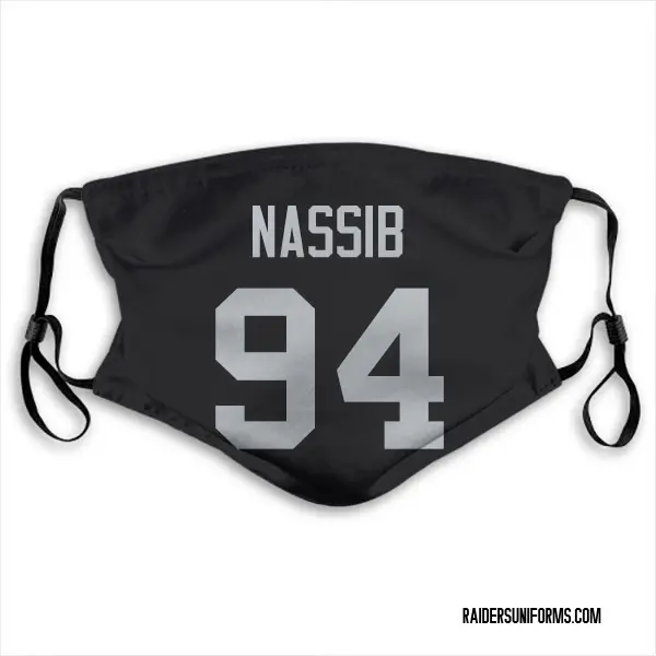 nassib jersey