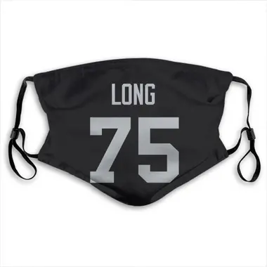 Oakland Raiders #75 Howie Long White Stitched NFL Vapor Untouchable Limited  Jersey in 2023