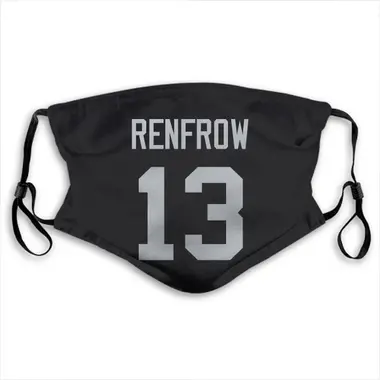 hunter renfrow jersey raiders