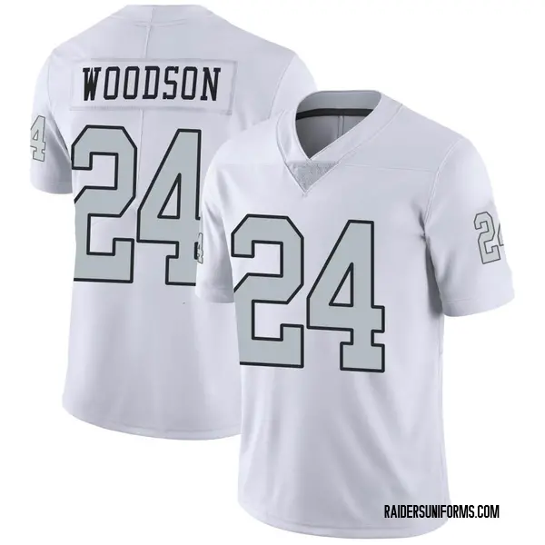 charles woodson jersey womens