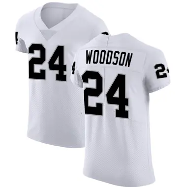 charles woodson stitched jersey