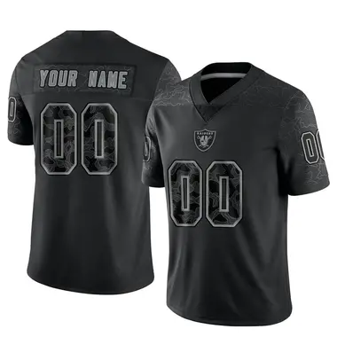 Buy Las Vegas Raiders Nike Vapor Untouchable Custom Elite Jersey - White  F2778456 Online