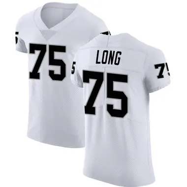 howie long throwback jersey black