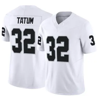 Jack Tatum Las Vegas Raiders Men's Limited Salute to Service Nike Jersey -  Green