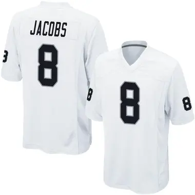 Josh Jacobs Jersey, Raiders Josh Jacobs Elite, Limite, Legend, Game Jerseys  & Uniforms - Raiders Store