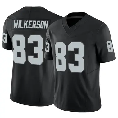 Kristian Wilkerson Las Vegas Raiders Men's Legend White Color Rush