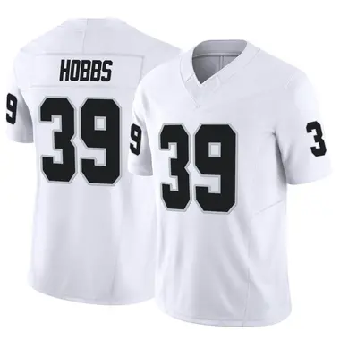 Jalen Richard Las Vegas Raiders Men's Limited Vapor Untouchable Nike Jersey  - White