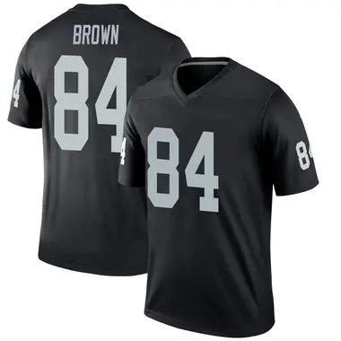 black antonio brown jersey