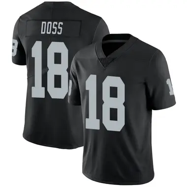 raiders 18 jersey