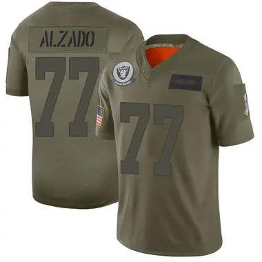 lyle alzado jersey