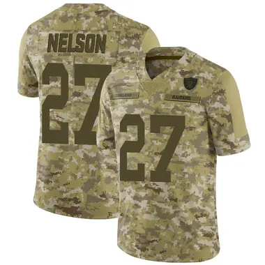 reggie nelson jersey