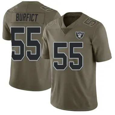 burfict color rush jersey