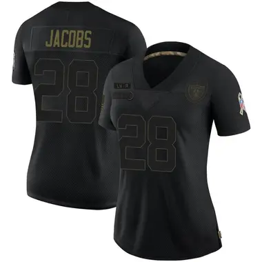 josh jacobs youth jersey