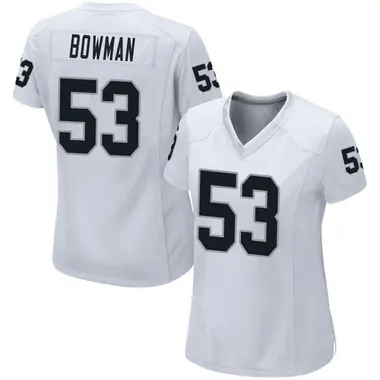 navorro bowman jersey