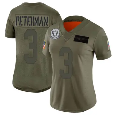 nathan peterman jersey sales