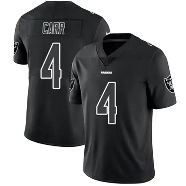 derek carr black jersey