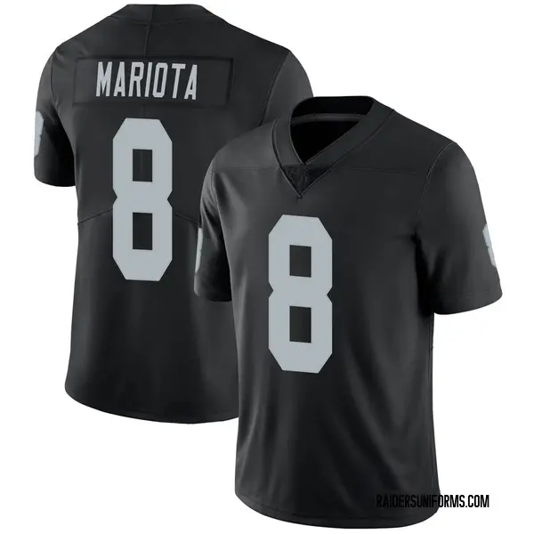 marcus mariota raiders shirt